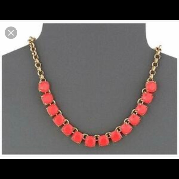 kate spade Jewelry - Kate Spade Squared Away Necklace